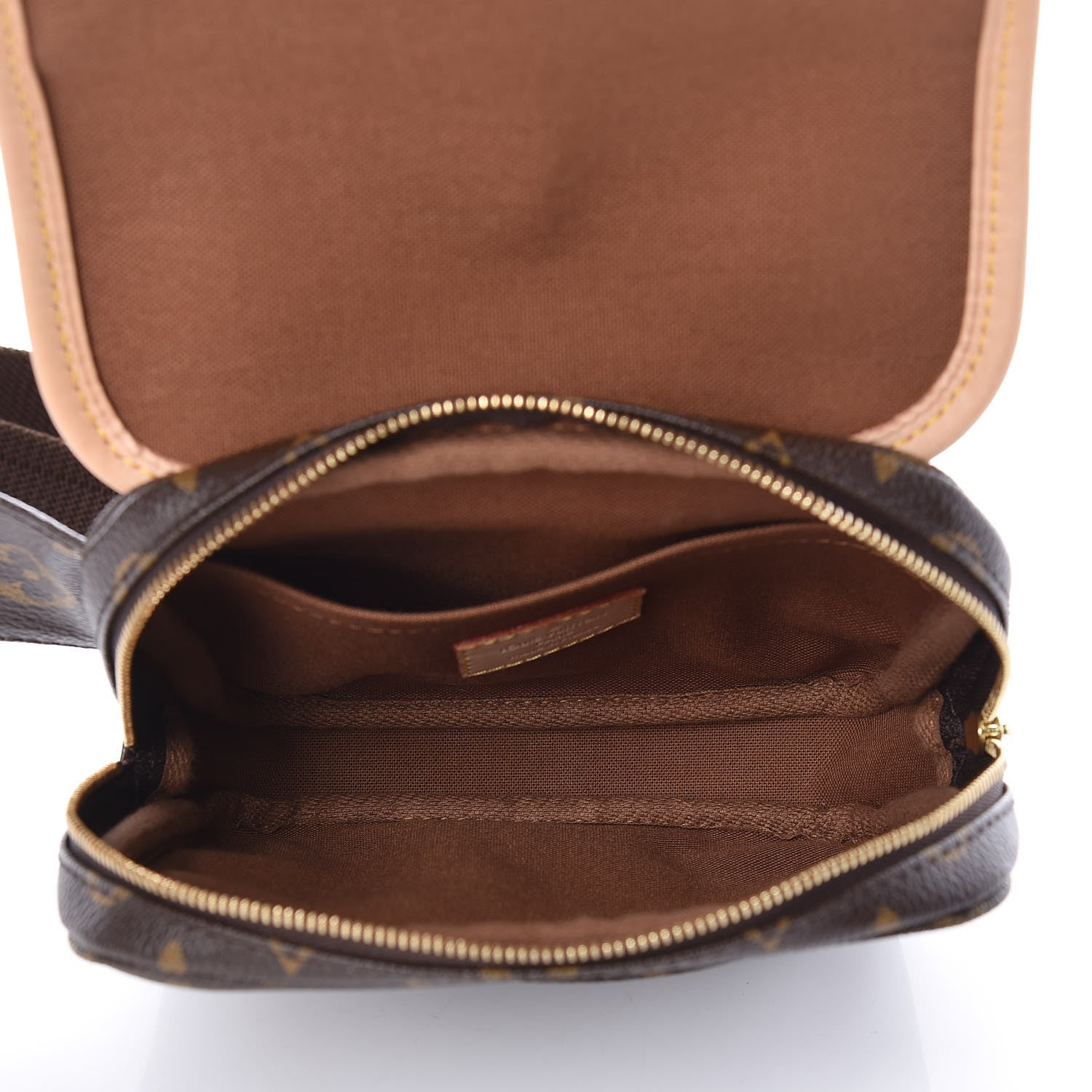 Louis Vuitton Monogram Bosphore Bum Bag 5 of 10