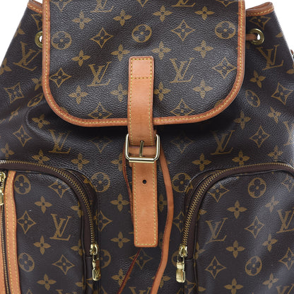 Louis Vuitton Monogram Bosphore Backpack 10 of 20