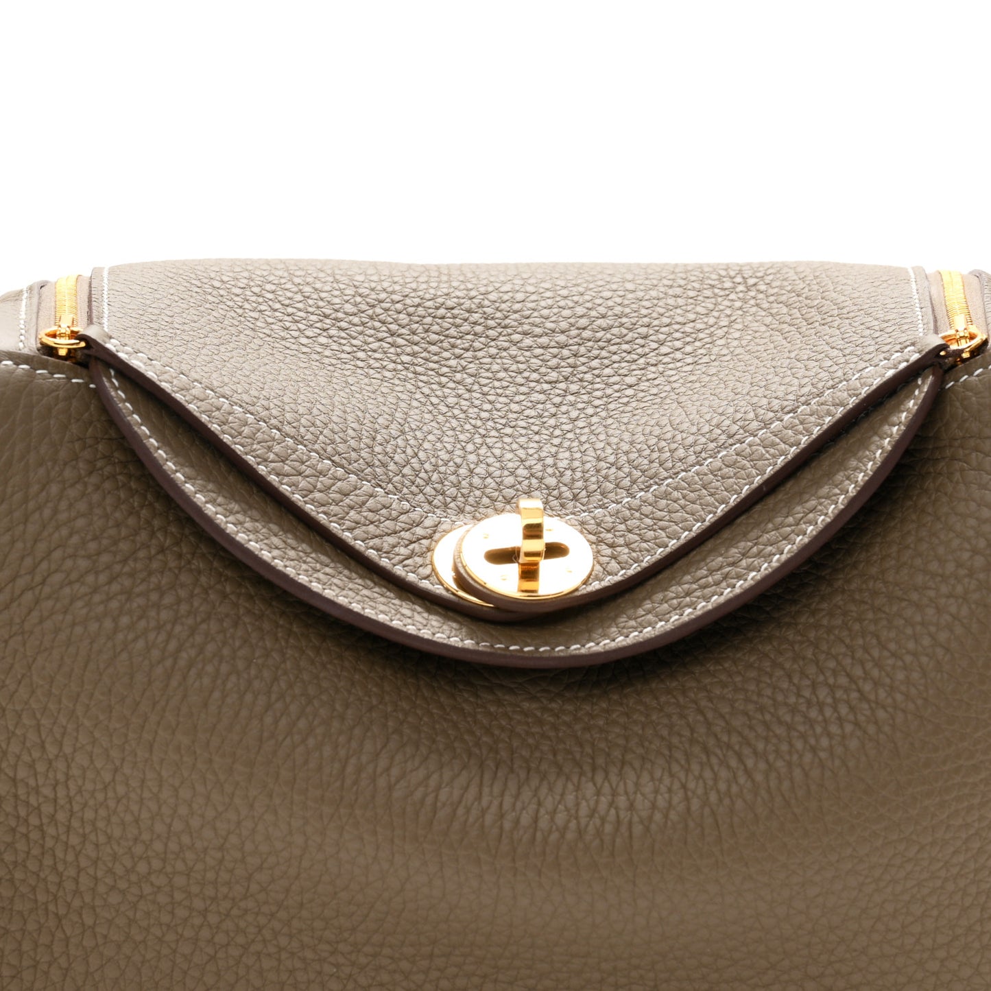 Taurillon Clemence Lindy 26 Etoupe