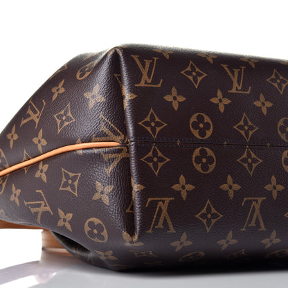 Louis Vuitton Monogram Turenne MM 8 of 10