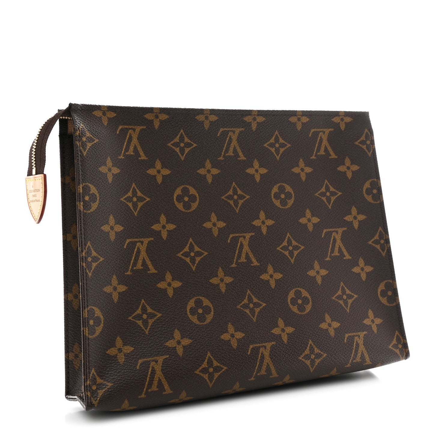 Monogram Toiletry Pouch 26