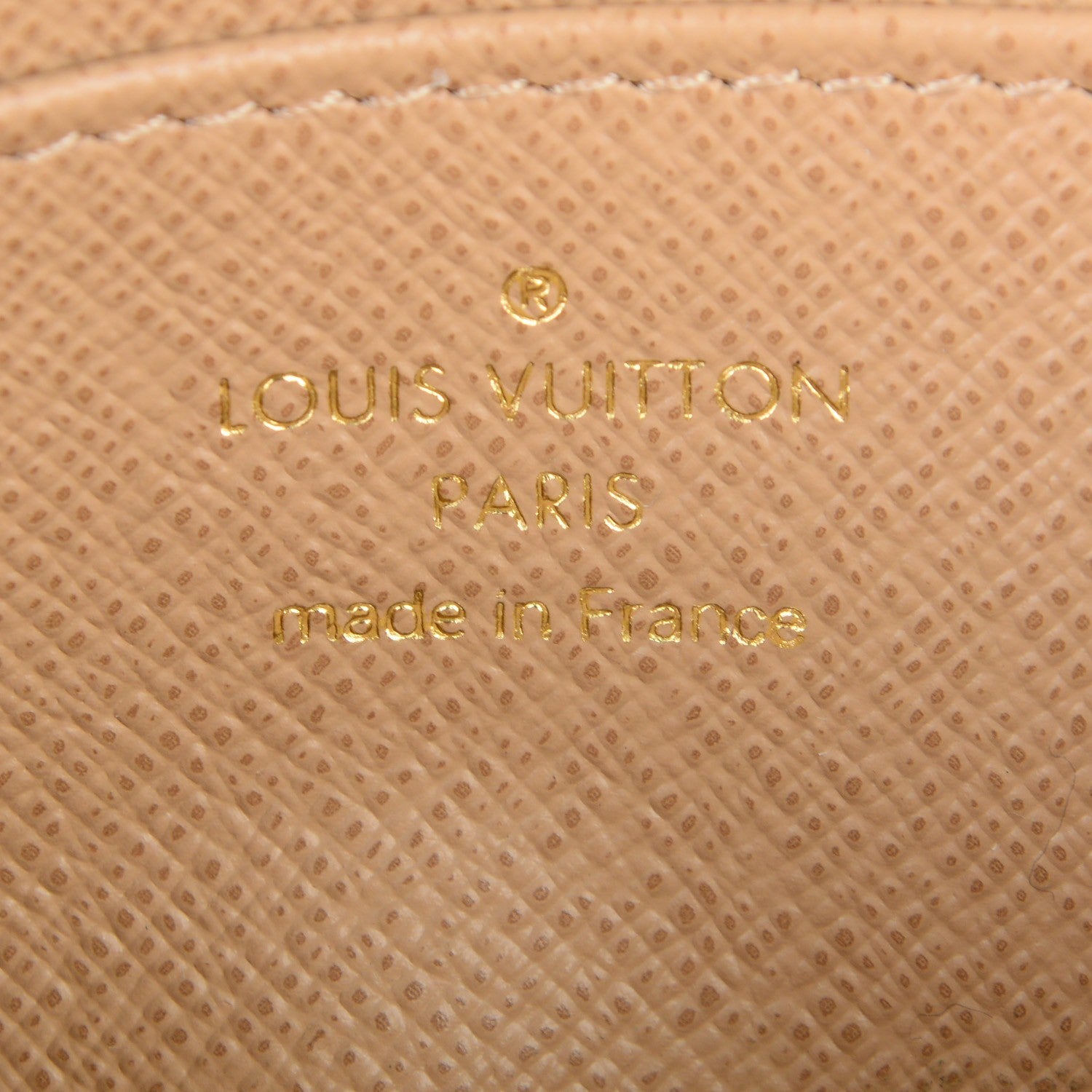 Louis Vuitton Monogram Complice Trunks and Bags Key Pouch Beige 6 of 7