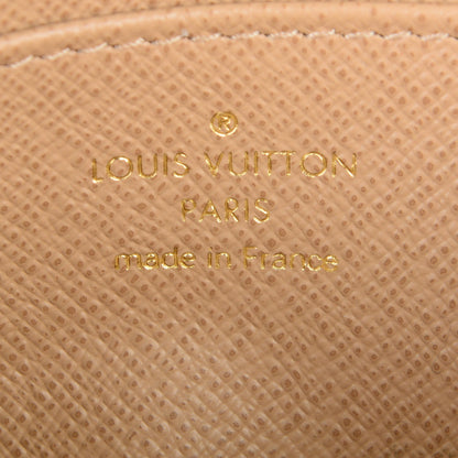 Louis Vuitton Monogram Complice Trunks and Bags Key Pouch Beige 6 of 7