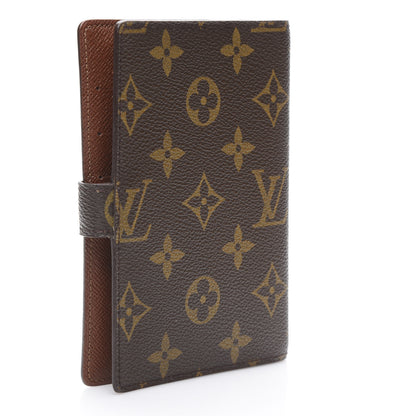 Louis Vuitton Monogram Small Ring Agenda Cover 2 of 5