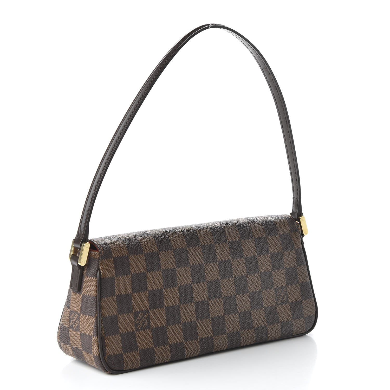 Louis Vuitton Damier Ebene Recoleta 3 of 9
