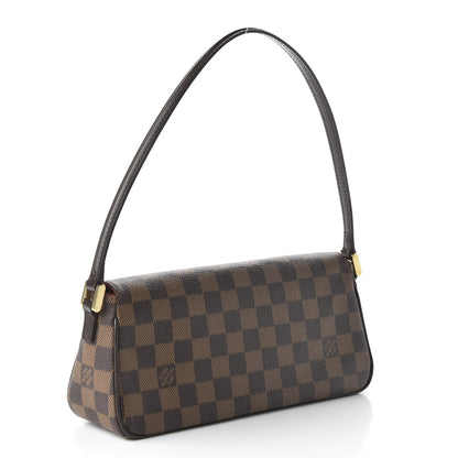 Louis Vuitton Damier Ebene Recoleta 3 of 9