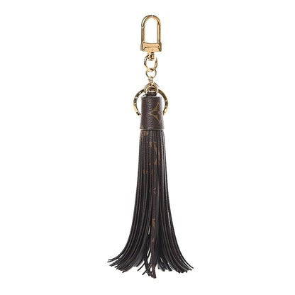 Louis Vuitton Monogram Tassel Bag Charm 1 of 4