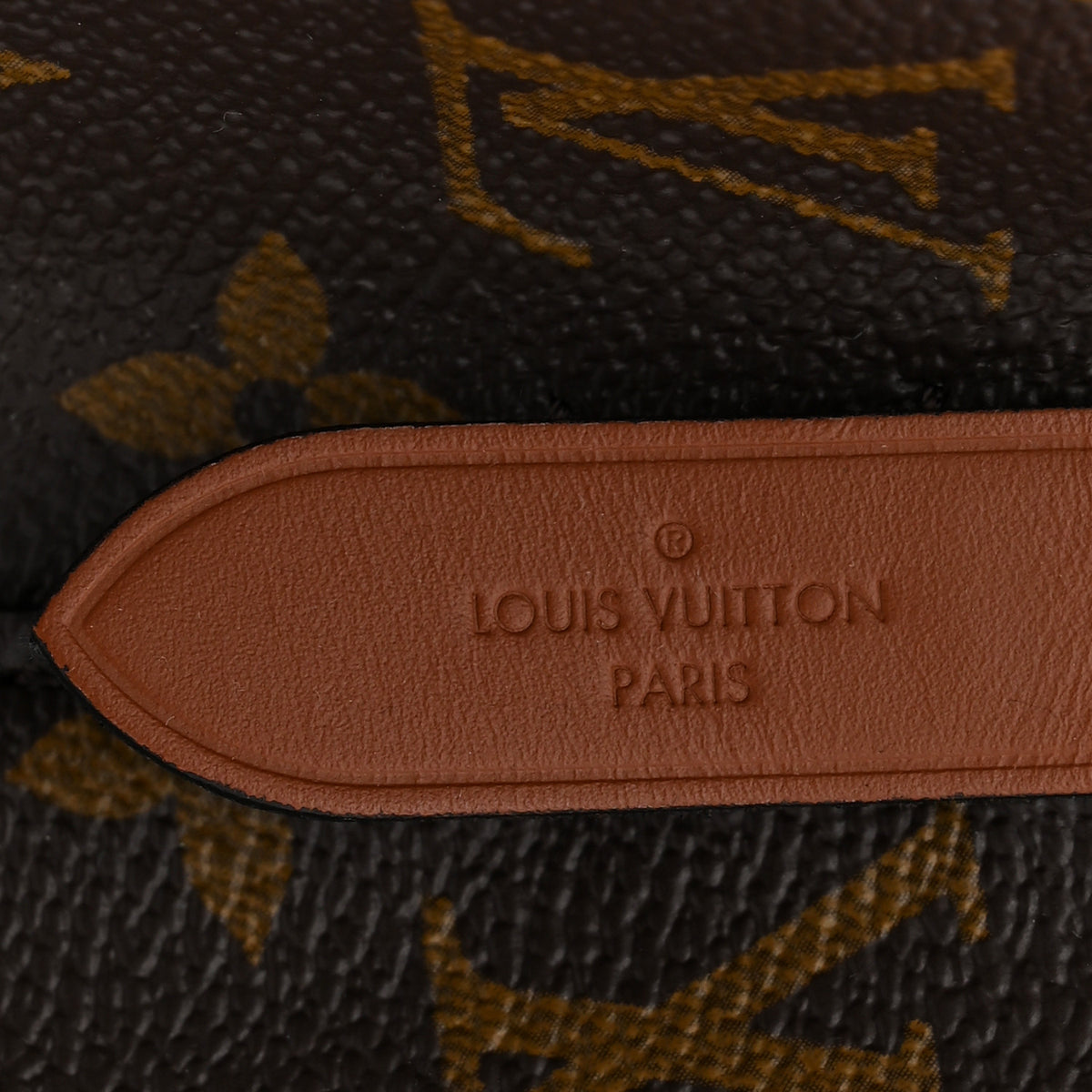Louis Vuitton Monogram Neonoe MM Caramel 6 of 10