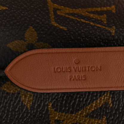 Louis Vuitton Monogram Neonoe MM Caramel 6 of 10