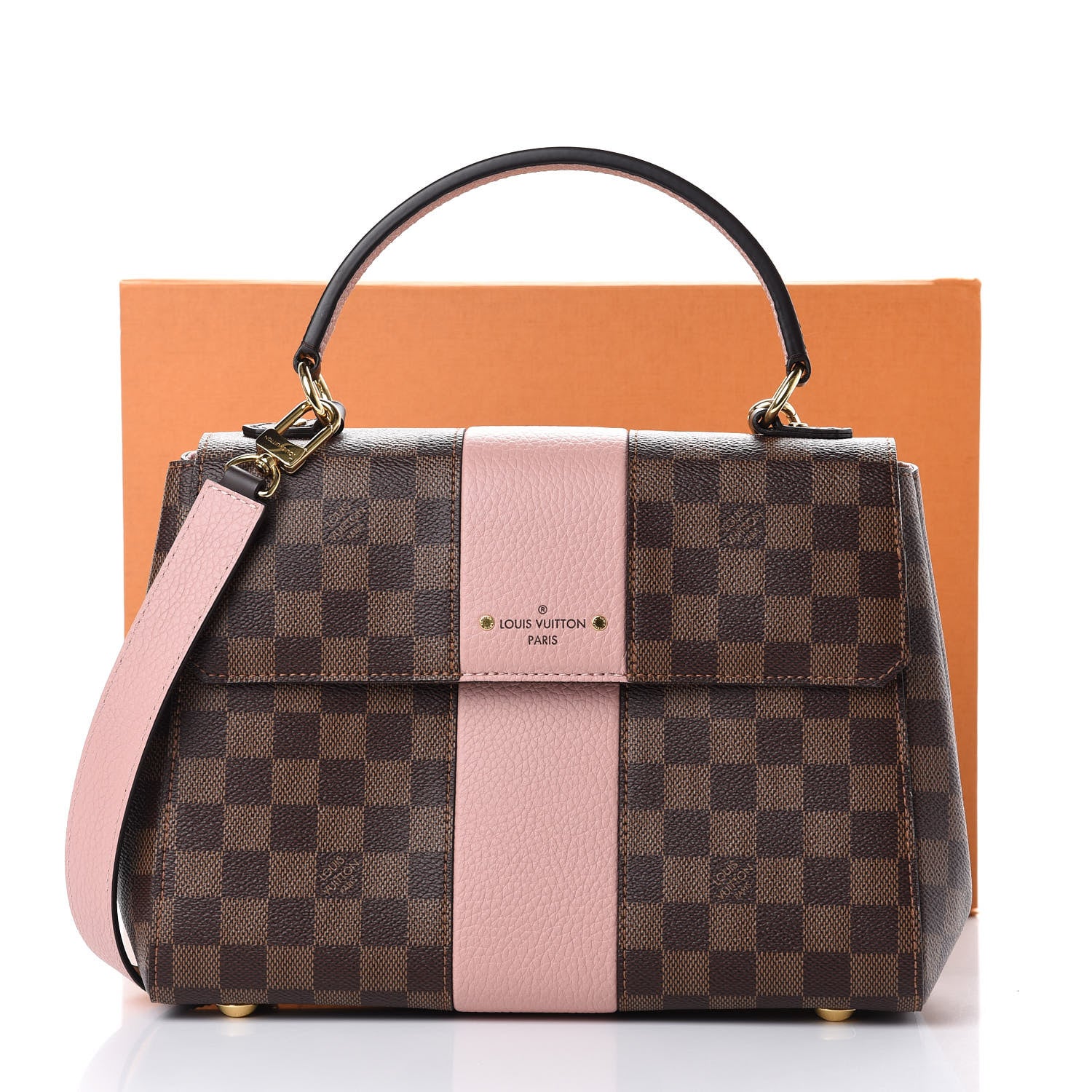 Louis Vuitton Damier Ebene Bond Street Magnolia 10 of 13