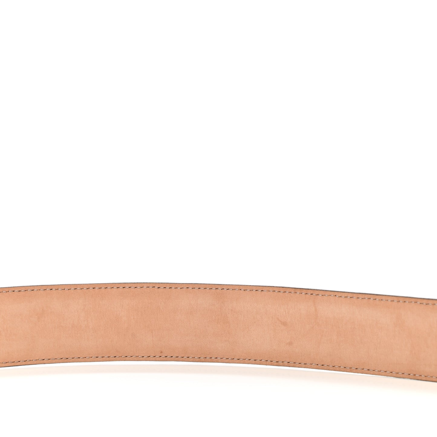 Crocodile Interlocking G 37mm Belt 80 32 Brown