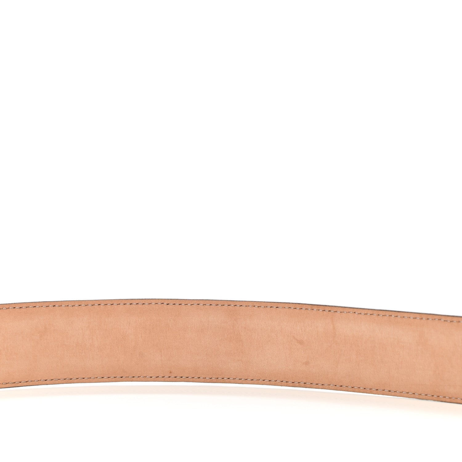 Gucci Crocodile Interlocking G 37mm Belt 80 32 Brown 6 of 7