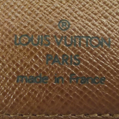 Louis Vuitton Monogram Porte Valeurs Wallet 6 of 7