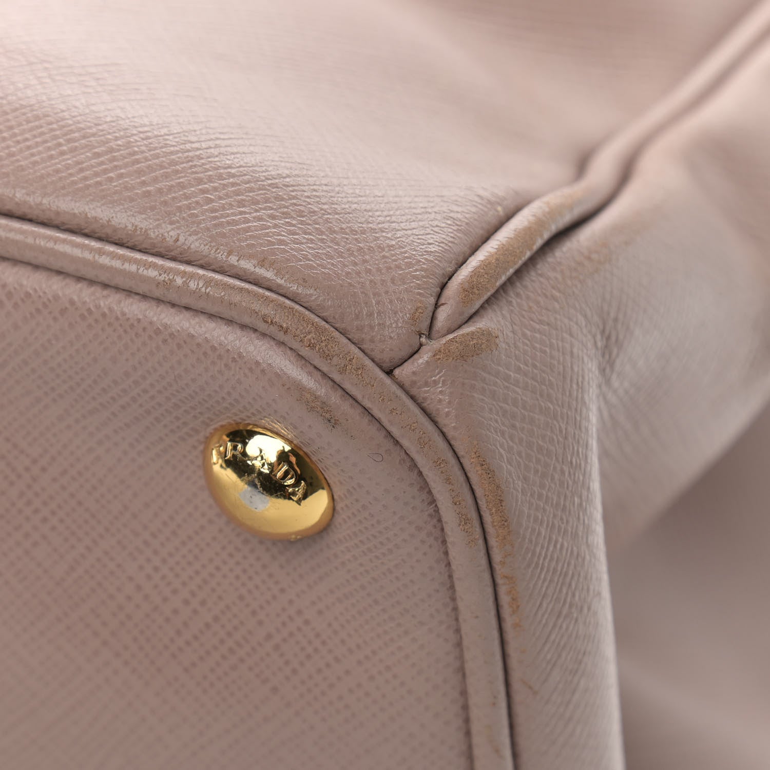 Prada Saffiano Medium Galleria Double Zip Tote Cammeo 5 of 22