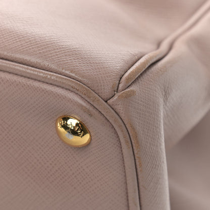 Prada Saffiano Medium Galleria Double Zip Tote Cammeo 5 of 22
