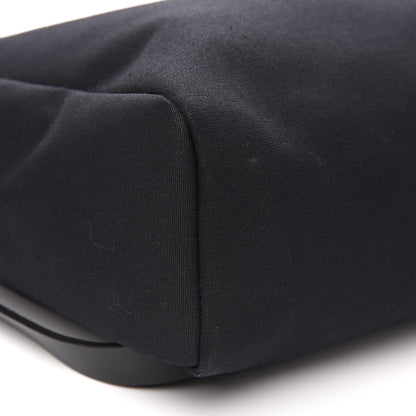 Hermes Toile Vache Calfskin Herbag 30 PM Backpack Black 11 of 11