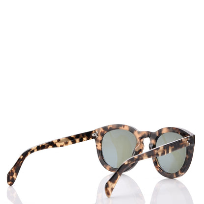 Celine Pretty Sunglasses CL 41801/S Havana Honey 4 of 7
