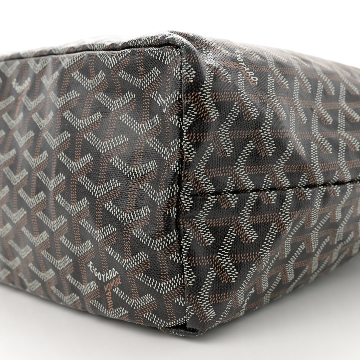 Goyardine Saint Louis PM Black