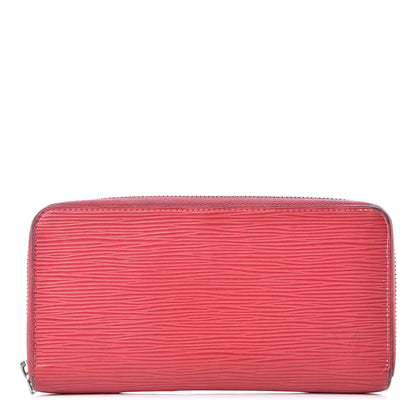 Louis Vuitton Epi Zippy Wallet Grenade 1 of 14