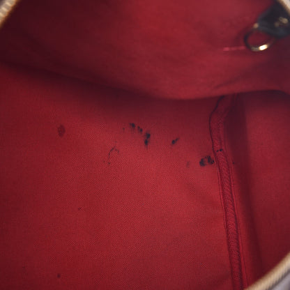 Louis Vuitton Damier Ebene Speedy 35 8 of 8