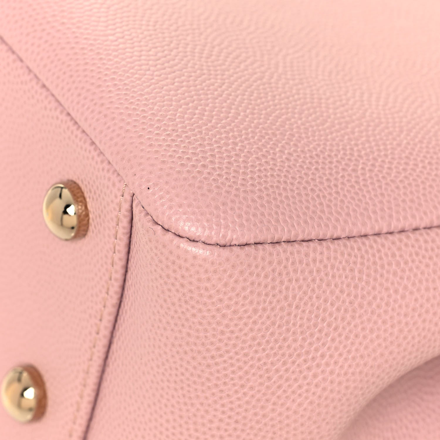 Chanel Caviar Quilted Small Business Affinity Flap Light Pink 12 of 14