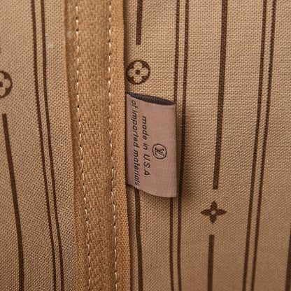 Louis Vuitton Monogram Neverfull GM 7 of 14