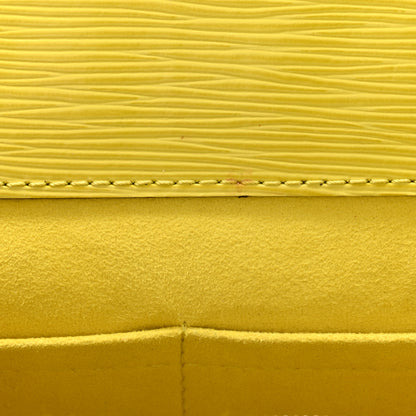 Louis Vuitton Epi Marly BB Pistache 10 of 10