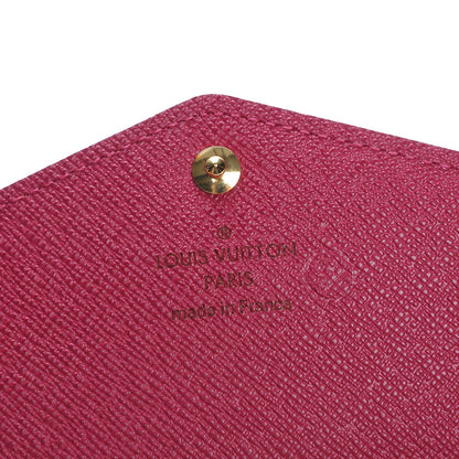 Louis Vuitton Monogram Multicolor Sarah Wallet NM White Eglantine 6 of 8