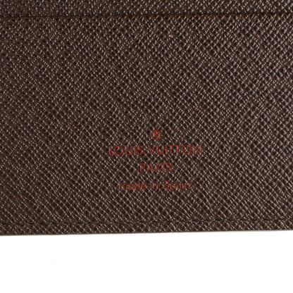 Louis Vuitton Damier Ebene Insolite Wallet 6 of 7