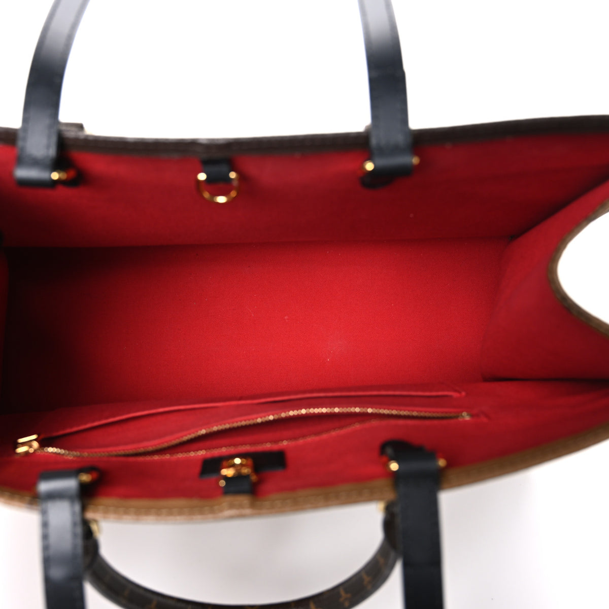 Louis Vuitton Reverse Monogram Giant Onthego GM 5 of 9
