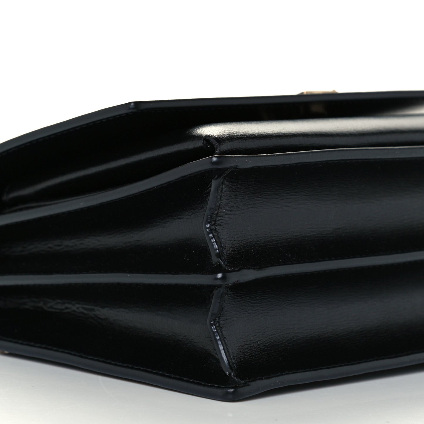 Calfskin Medium Monogram Sunset Black