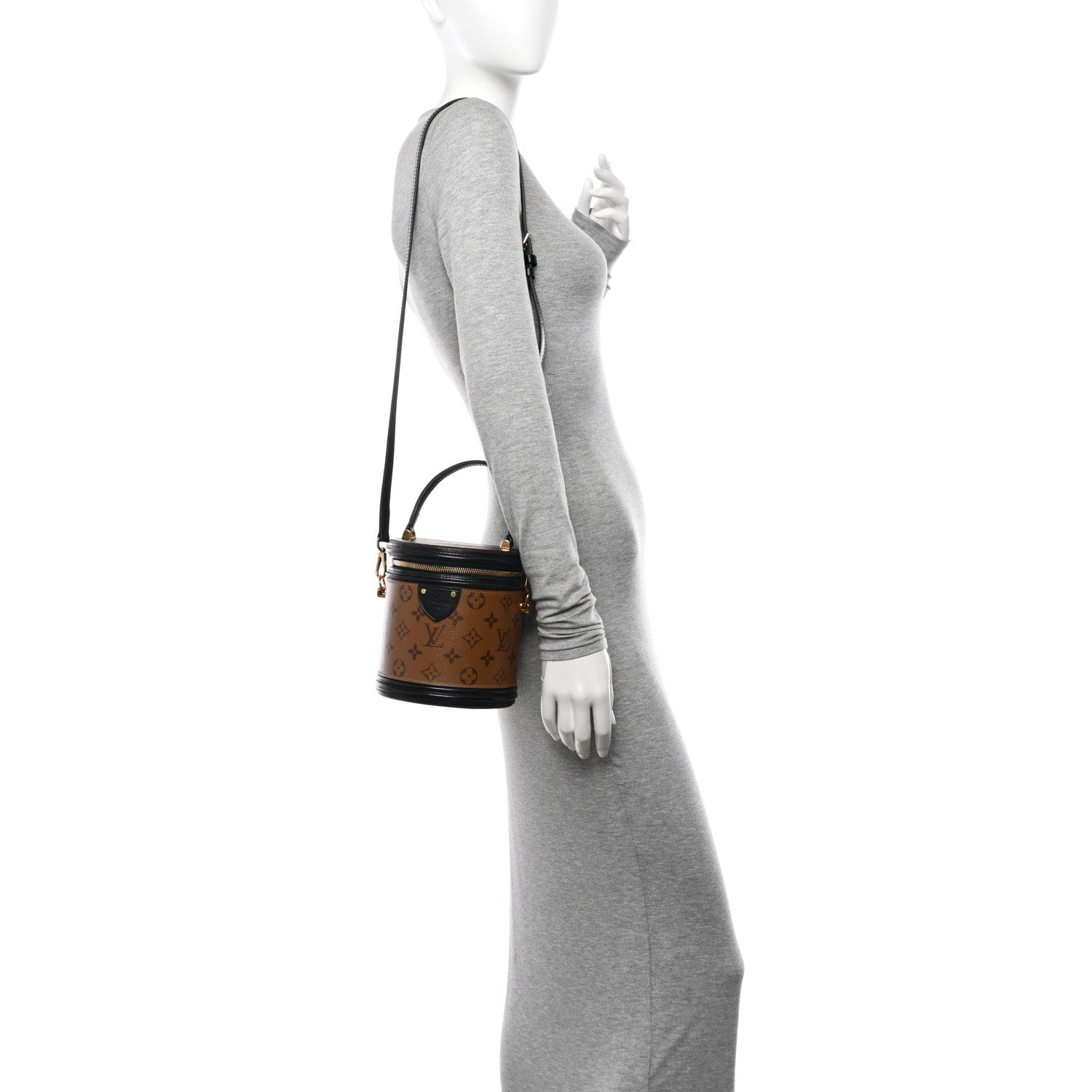 Louis Vuitton Reverse Monogram Cannes 3 of 9