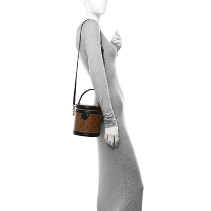 Louis Vuitton Reverse Monogram Cannes 3 of 9