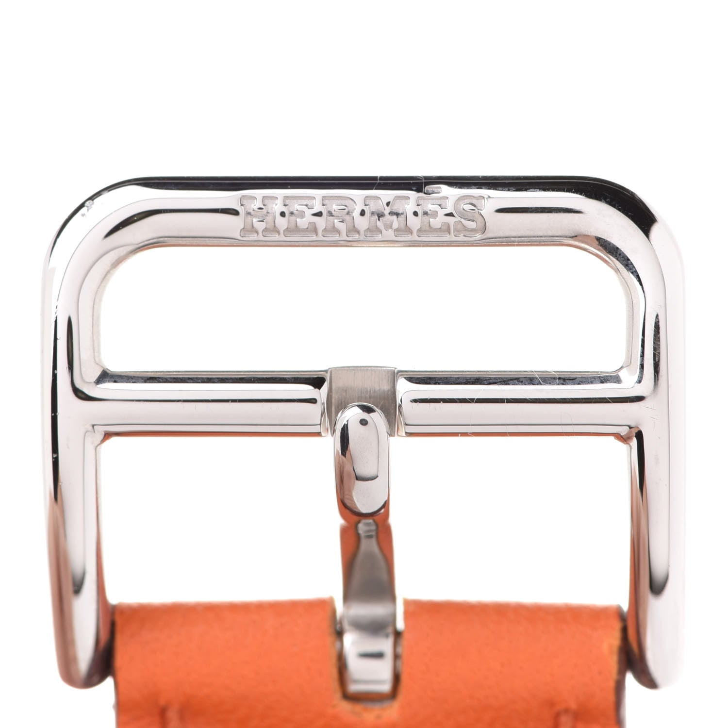 Hermes Swift 40mm Apple Watch Band Orange 6 of 9