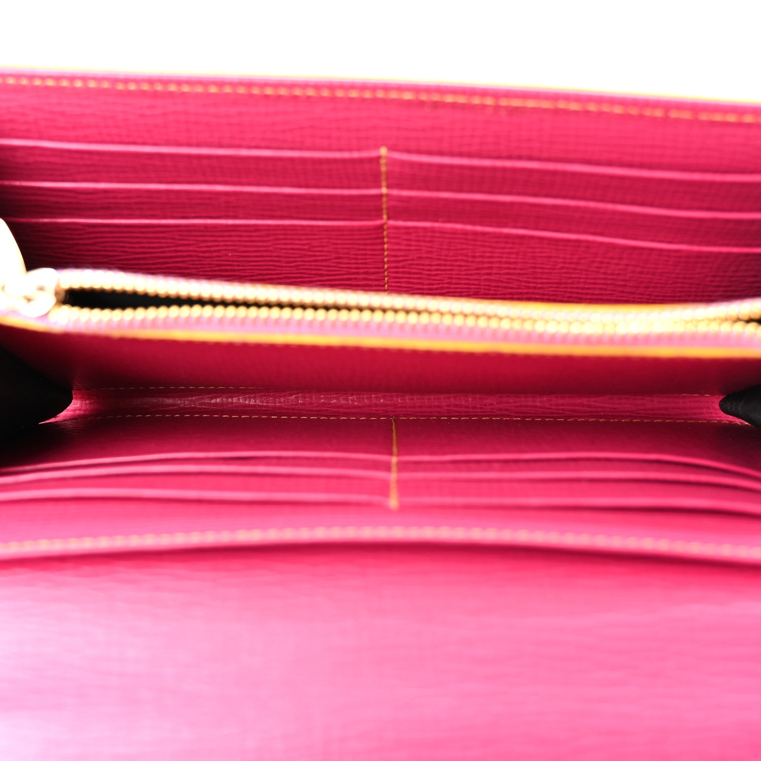 Dolce & Gabbana Lizard Calfskin Embossed Mini Miss Sicily Chain Wallet Blue Multicolor 5 of 9