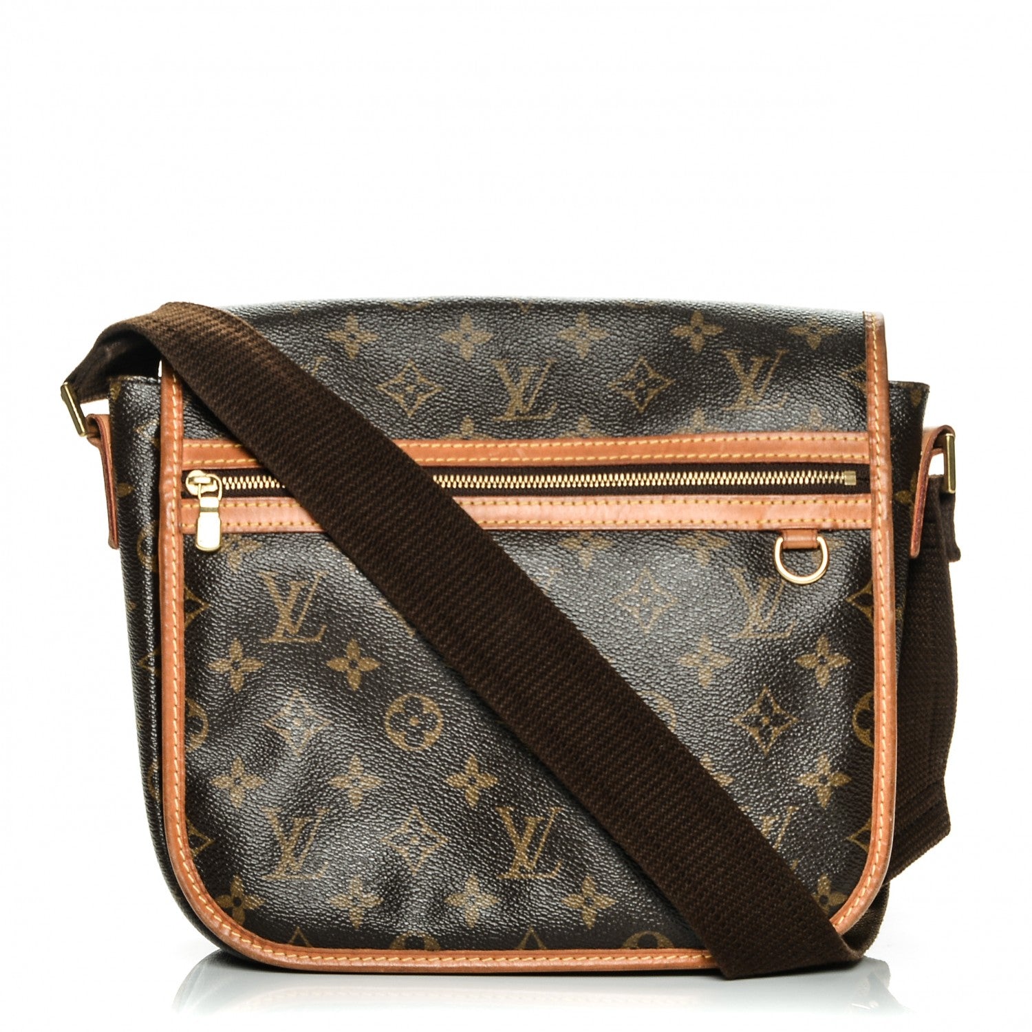 Louis Vuitton Monogram Bosphore PM Messenger 1 of 6