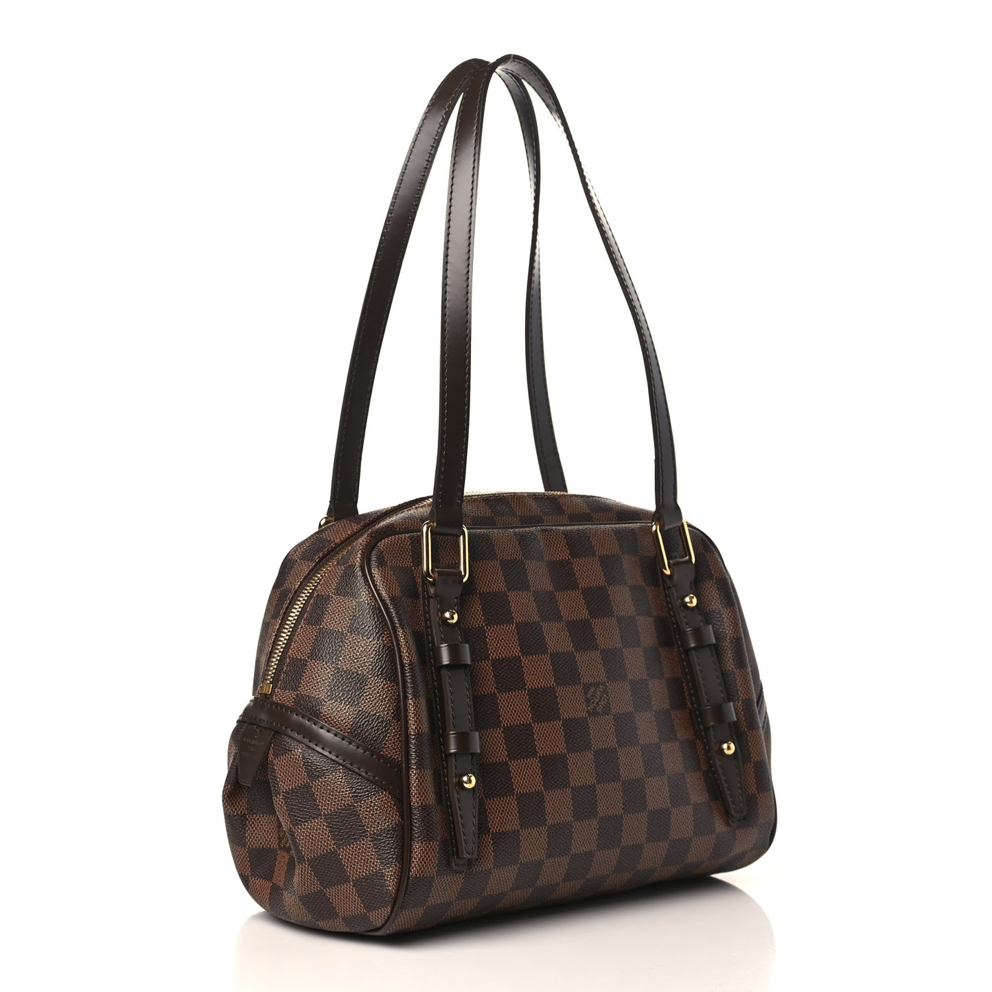 Damier Ebene Rivington PM
