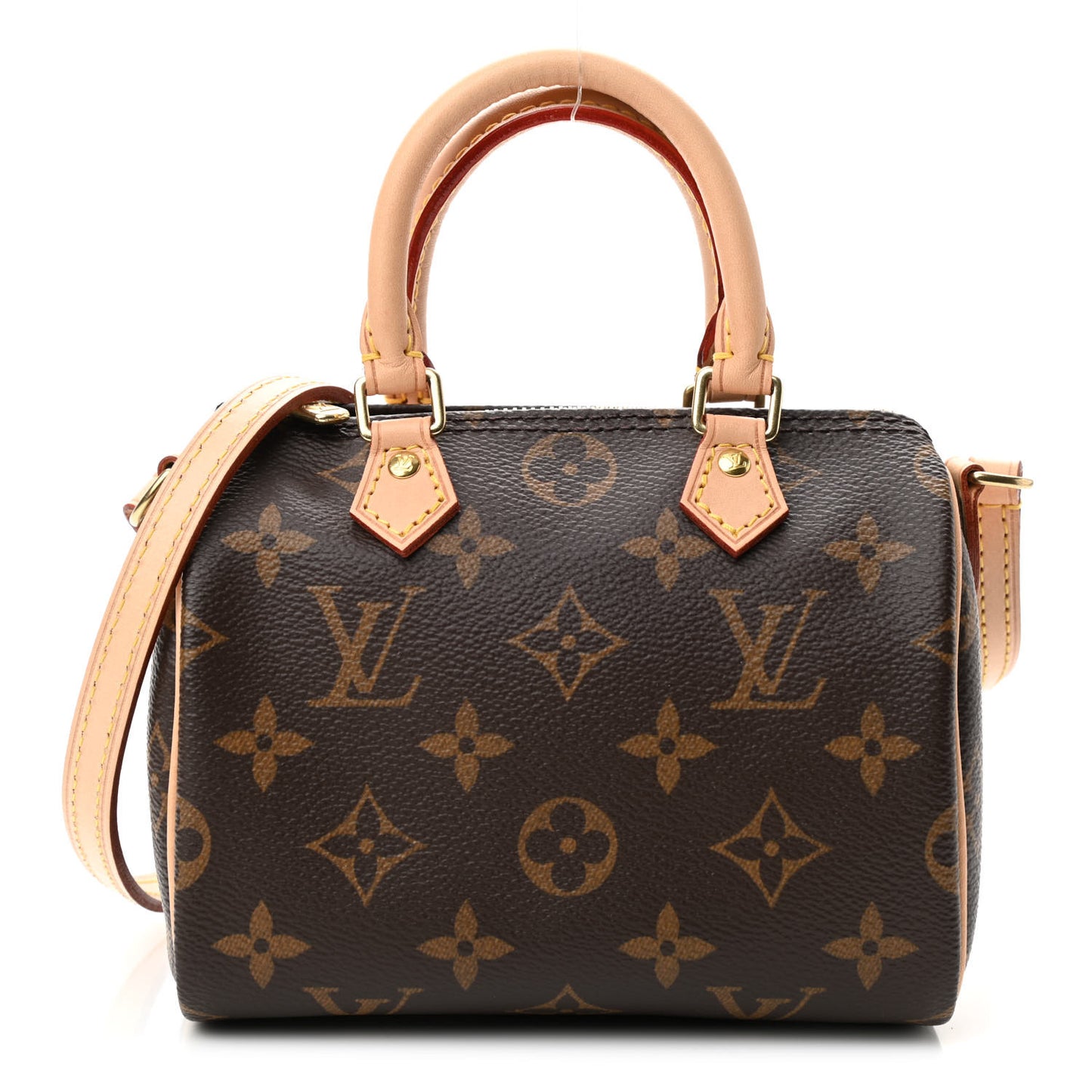 Monogram Nano Speedy