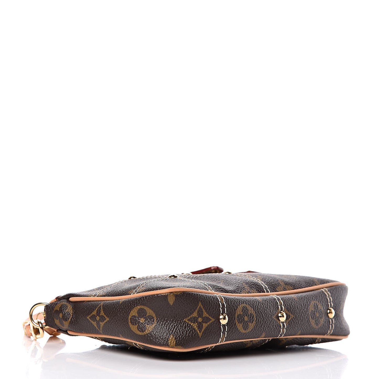 Monogram Riveting Pochette Accessories