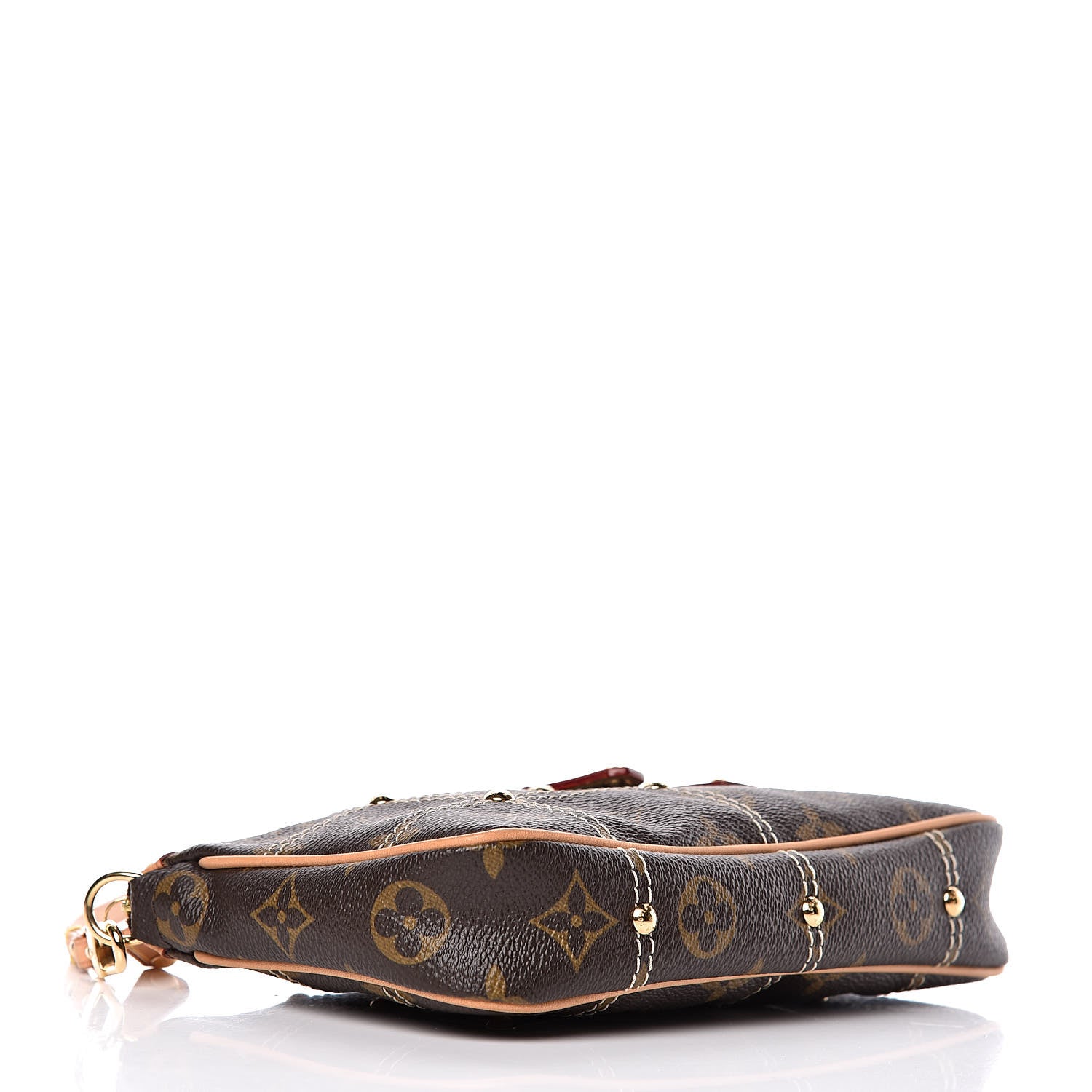 Louis Vuitton Monogram Riveting Pochette Accessories 4 of 9