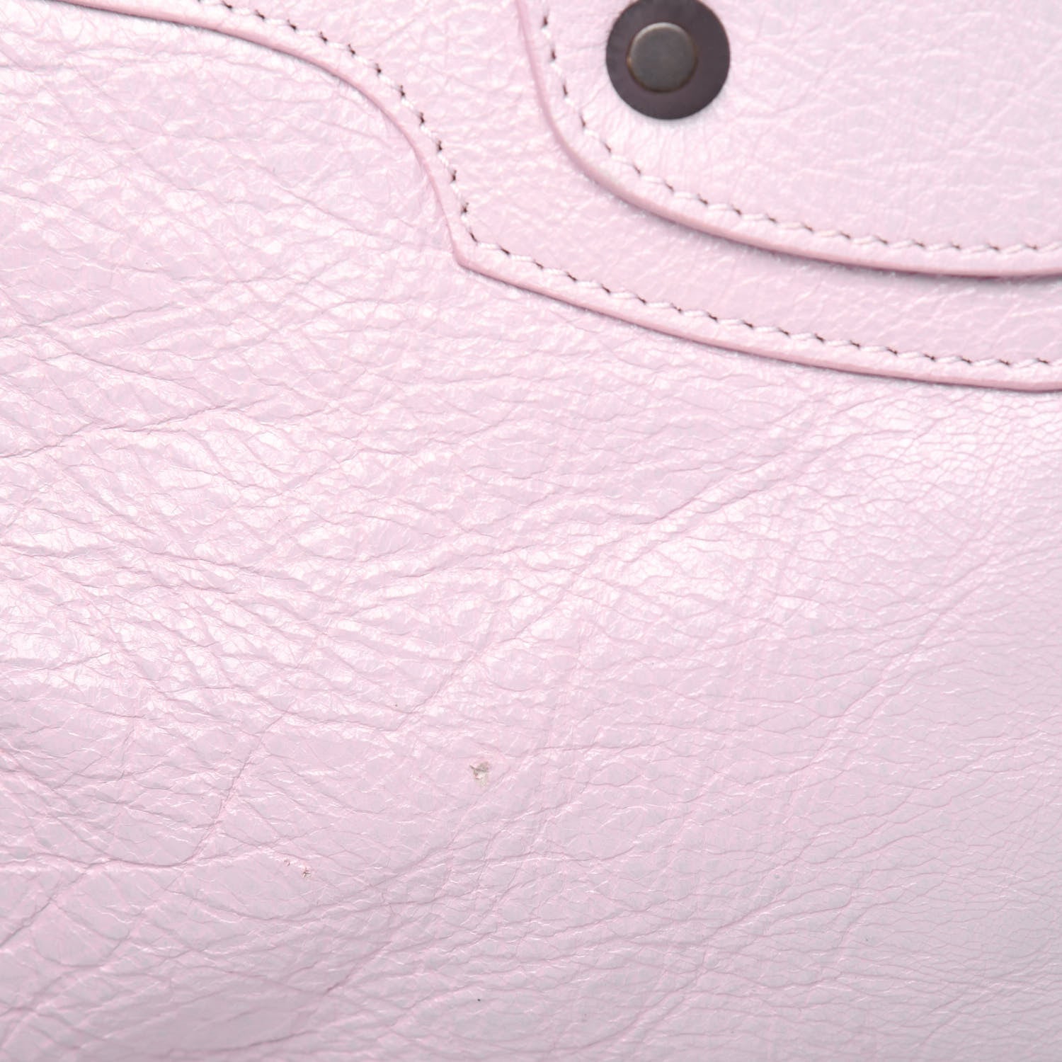 Balenciaga Agneau Classic Hardware City Rose Poudre Rose Petunia 13 of 14