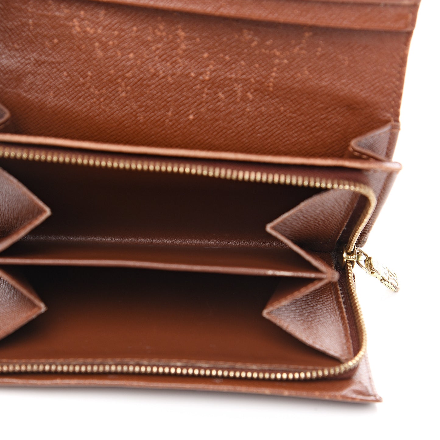 Monogram Porte-Monnaie Tresor Wallet