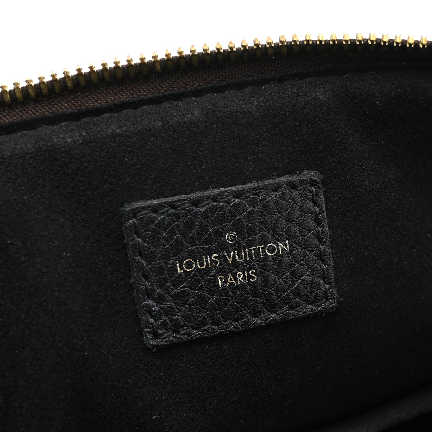 Louis Vuitton Monogram Retiro NM Black 6 of 11