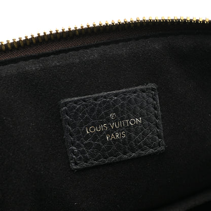 Louis Vuitton Monogram Retiro NM Black 6 of 11