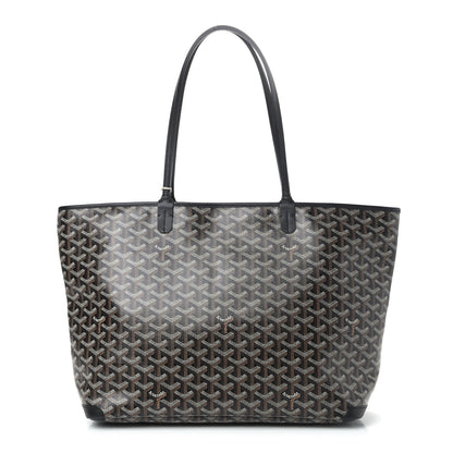 Goyard Goyardine Artois MM Black 1 of 4