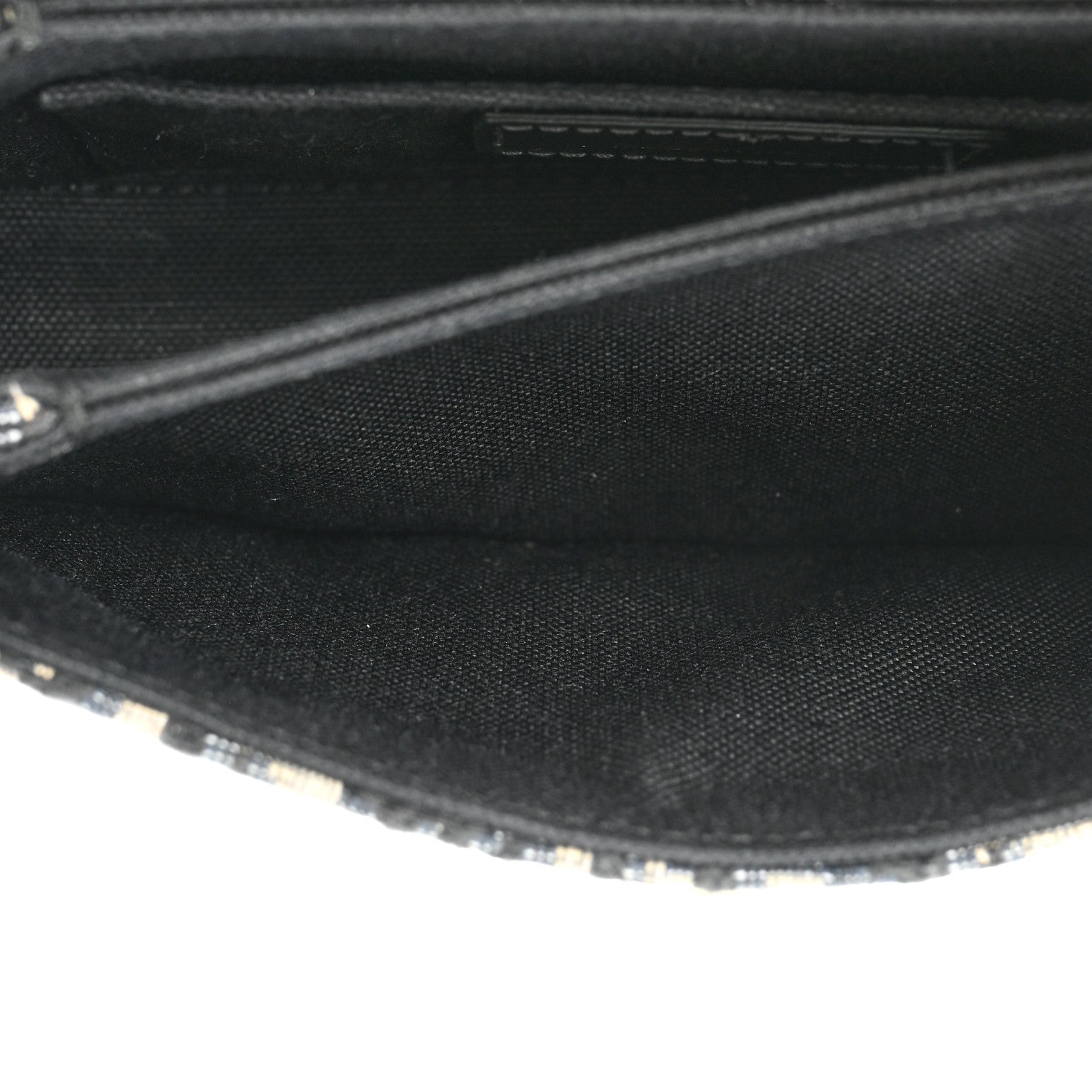 Christian Dior Oblique 30 Montaigne Small Avenue Bag 6 of 11