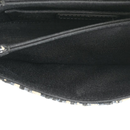 Christian Dior Oblique 30 Montaigne Small Avenue Bag 6 of 11