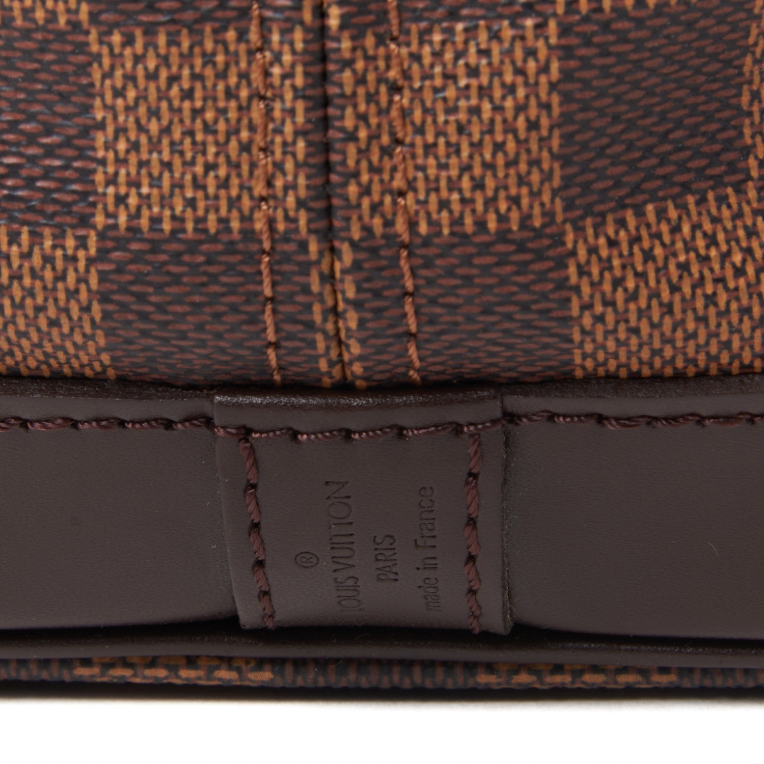 Louis Vuitton Damier Ebene West End PM 6 of 10