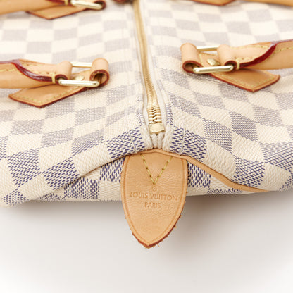 Louis Vuitton Damier Azur Speedy 30 8 of 13