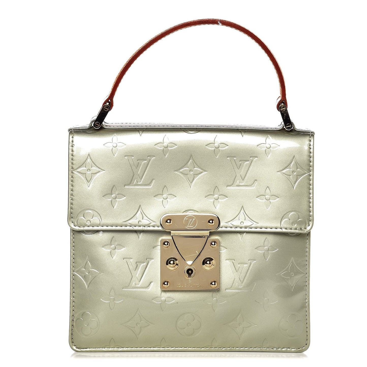 Vernis Spring Street Silver